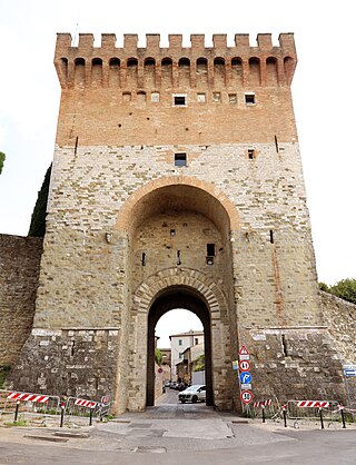Porta di Sant'Angelo