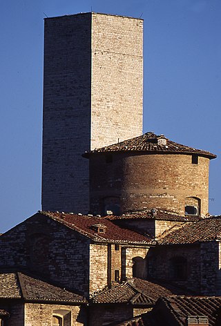 Sciri Tower