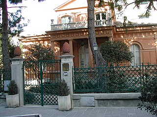 Museo Paparella Villa Urania