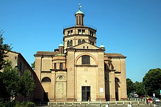 Basilica di Santa Maria di Campagna