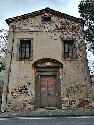 Chiesa di Sant'Antonio in Qualconia