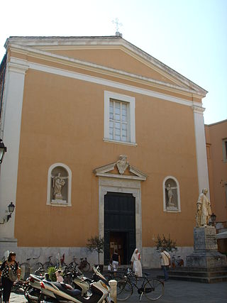 Chiesa di Santa Maria del Carmine