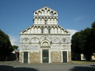 Church of San Paolo a Ripa d'Arno
