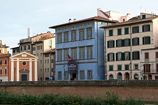 Palazzo Blu - Museo d'Arte e Cultura