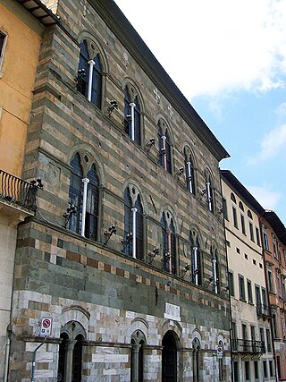 Palazzo Gambacorti