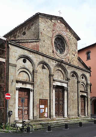 Sant'Andrea Forisportam