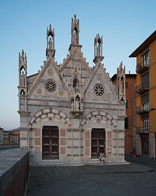 Santa Maria della Spina