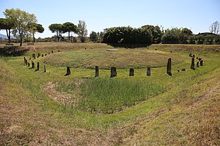 Tumulo del Principe Etrusco