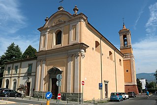 Chiesa di Santa Maria del Carmine