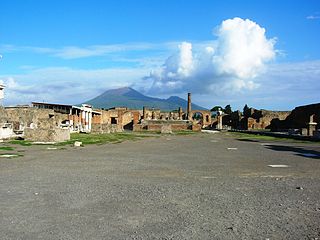 Foro di Pompei