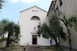 Santuario di Nostra Signora delle Grazie