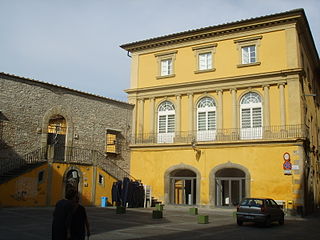 Amministrazione Provinciale di Prato