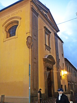 Basilica dei Santi Vincenzo e Caterina de' Ricci