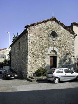 Chiesa di Sant'Andrea a Iolo