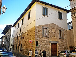 Ex Chiesa di San Jacopo