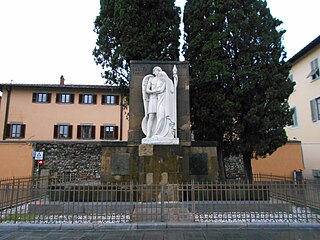 Monumento ai Caduti di Prato