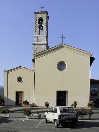 Santa Maria dell'Umiltà - Chiesanuova