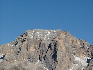 Cima La Fradusta