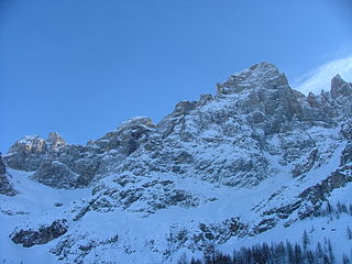 Cima dei Bureloni