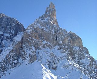 Cimon della Pala