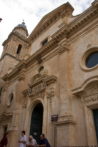Chiesa di Santa Maria dell'Itria