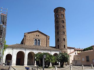 Basilica di Sant'Apollinare Nuovo