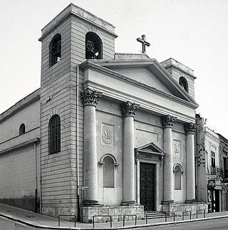 Chiesa Santa Maria della Cattolica dei Greci