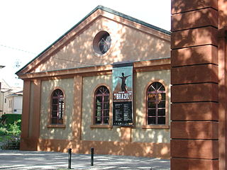 Teatro Cavallerizza