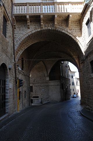 Arco di Bonifacio VIII