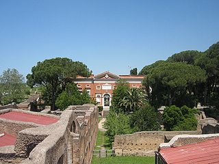 Antiquarium di Ostia Antica