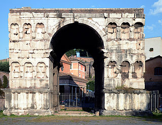 Arch of Janus