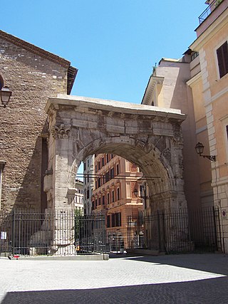 Arco di Gallieno