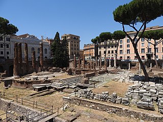 Area sacra dell'Argentina