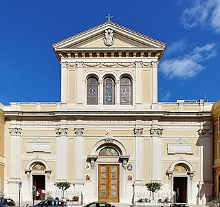 Basilica di San Giuseppe al Trionfale