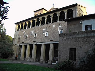 Basilica di San Saba
