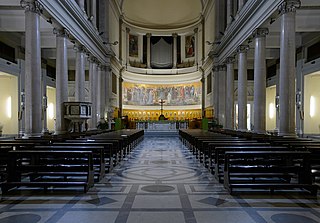 Basilica di Sant'Antonio da Padova all'Esquilino
