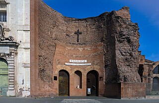 Basilica di Santa Maria degli Angeli e dei Martiri