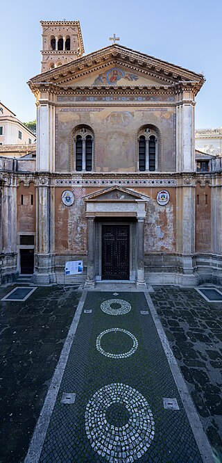 Basilica di Santa Pudenziana al Viminale