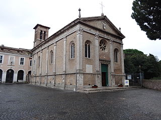 Basilica of Santa Aurea