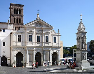 Basilica of St. Bartholomew on the Island