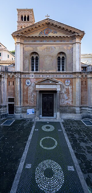 Basilica of St. Pudentiana