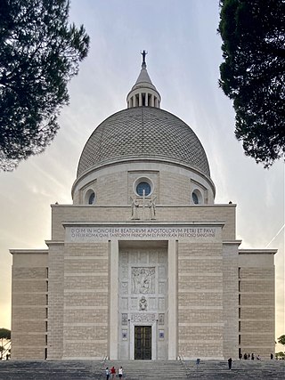 Basilica parrocchiale dei Santi Pietro e Paolo