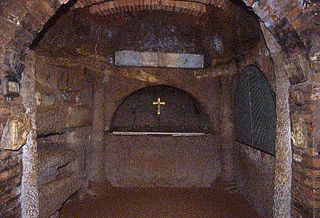 Catacombe di Sant'Agnese