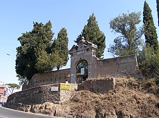 Catacombs of Saint Calixt