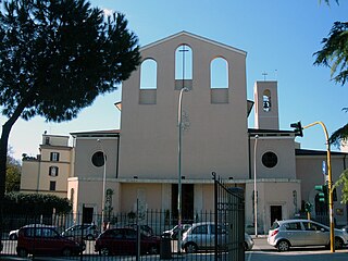Chiesa dei Santi Fabiano e Venanzio