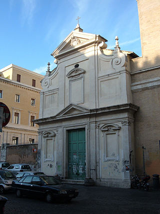 Chiesa di San Callisto
