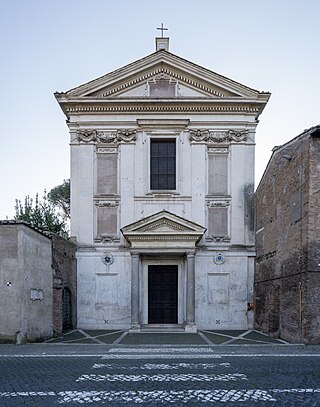 Chiesa di San Cesareo de Appia