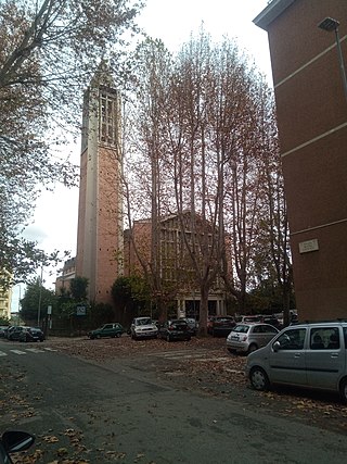 Chiesa di San Francesca Cabrini
