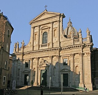 Chiesa di San Giovanni dei Fiorentini