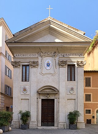 Chiesa di San Giovanni della Pigna